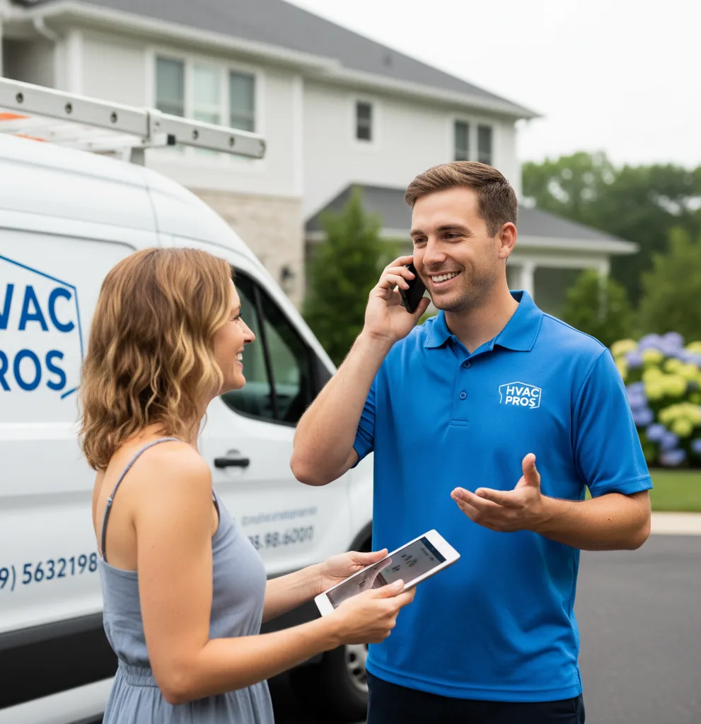 AC Installation in Winnsboro, LA